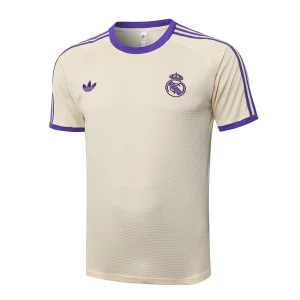 Real Madrid 2025 2026 Beige Viole Pu'upu'u Seti