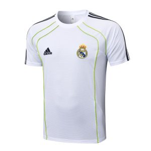 Ensemble Maillot Short Real Madrid 2025 2026 Blanc