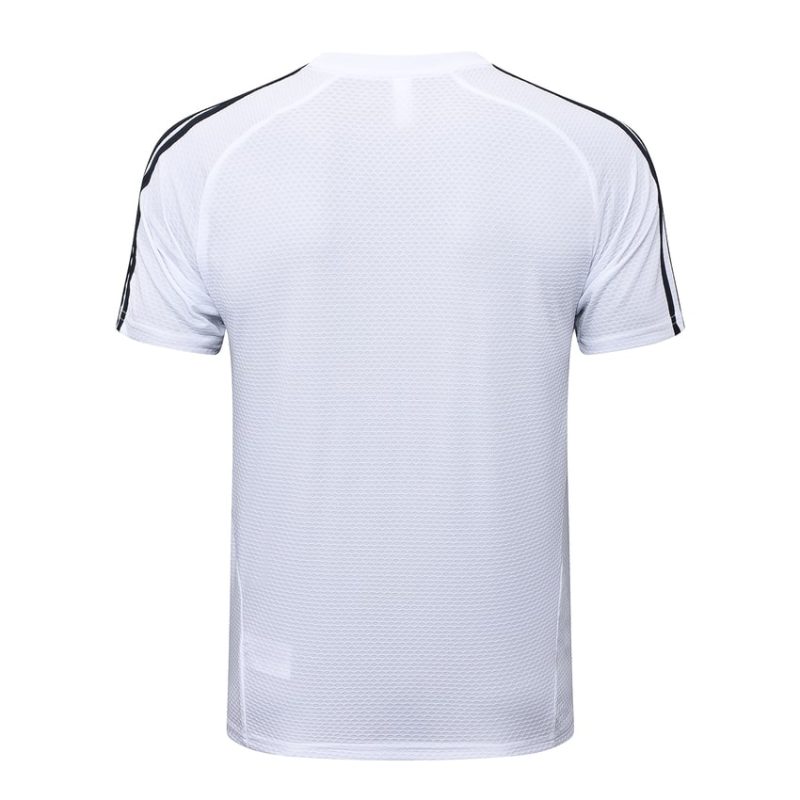 Ensemble Maillot Short Real Madrid 2025 2026 Blanc (4) Ensemble Maillot Short Real Madrid 2025 2026 Blanc