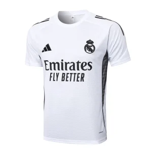 Real Madrid 2025 2026 Malamalama Paʻepaʻe Jersey Puupuu Seti