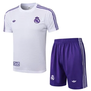 Real Madrid 2025 2026 Pa'epa'e Viole Kit Pu'upu'u