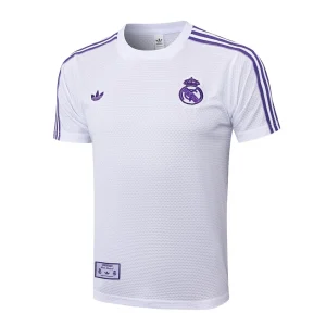Real Madrid 2025 2026 Pa'epa'e Viole Kit Pu'upu'u