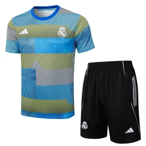 Real Madrid 2025 2026 Seti Pu'upu'u Jersey Blue Green