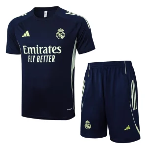 Real Madrid 2025 2026 Seti Pu'upu'u Jersey Blue Pogisa