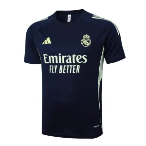 Real Madrid 2025 2026 Seti Pu'upu'u Jersey Blue Pogisa