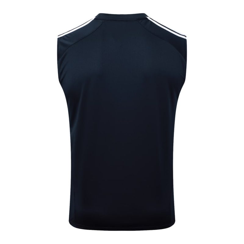 Ensemble Maillot Short Real Madrid 2025 2026 Noir Sombre (4) Ensemble Maillot Short Real Madrid 2025 2026 Noir Sombre