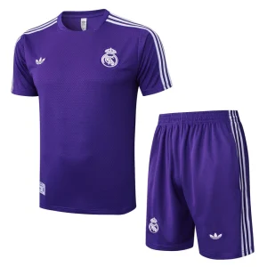 Real Madrid 2025 2026 Seti Puuu Jersey Viole