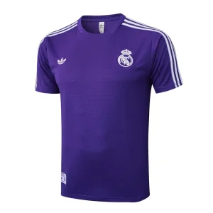 Real Madrid 2025 2026 Seti Puuu Jersey Viole