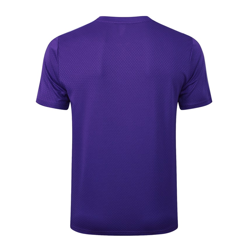 Ensemble Maillot Short Real Madrid 2025 2026 Violet