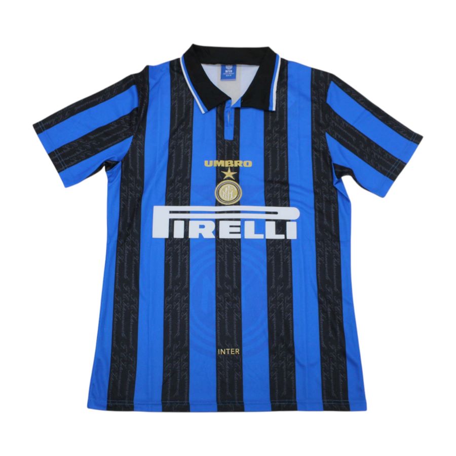 Inter Milan Domicile 1996 1997 (1)