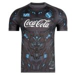 MAILLOT NAPLES 2025 2026 TRAINING NOIR (1)