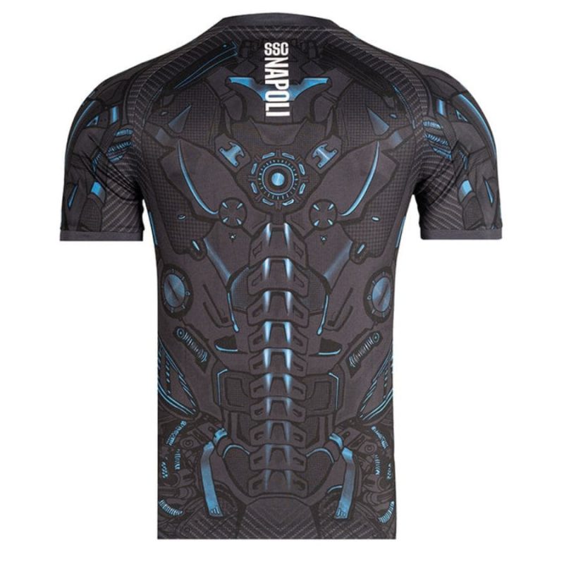 MAILLOT NAPLES 2025 2026 TRAINING NOIR (2) MAILLOT NAPLES 2025 2026 TRAINING NOIR (2)