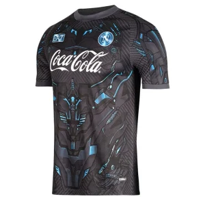 MAILLOT NAPLES 2025 2026 TRAINING NOIR (3)
