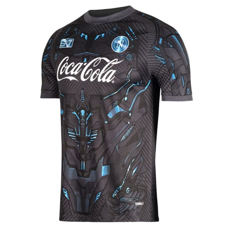 MAILLOT NAPLES 2025 2026 TRAINING NOIR (3) MAILLOT NAPLES 2025 2026 TRAINING NOIR (3)