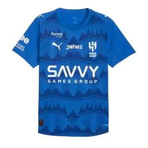 AL Hilal Heimtrikot 2025 2026 (1)