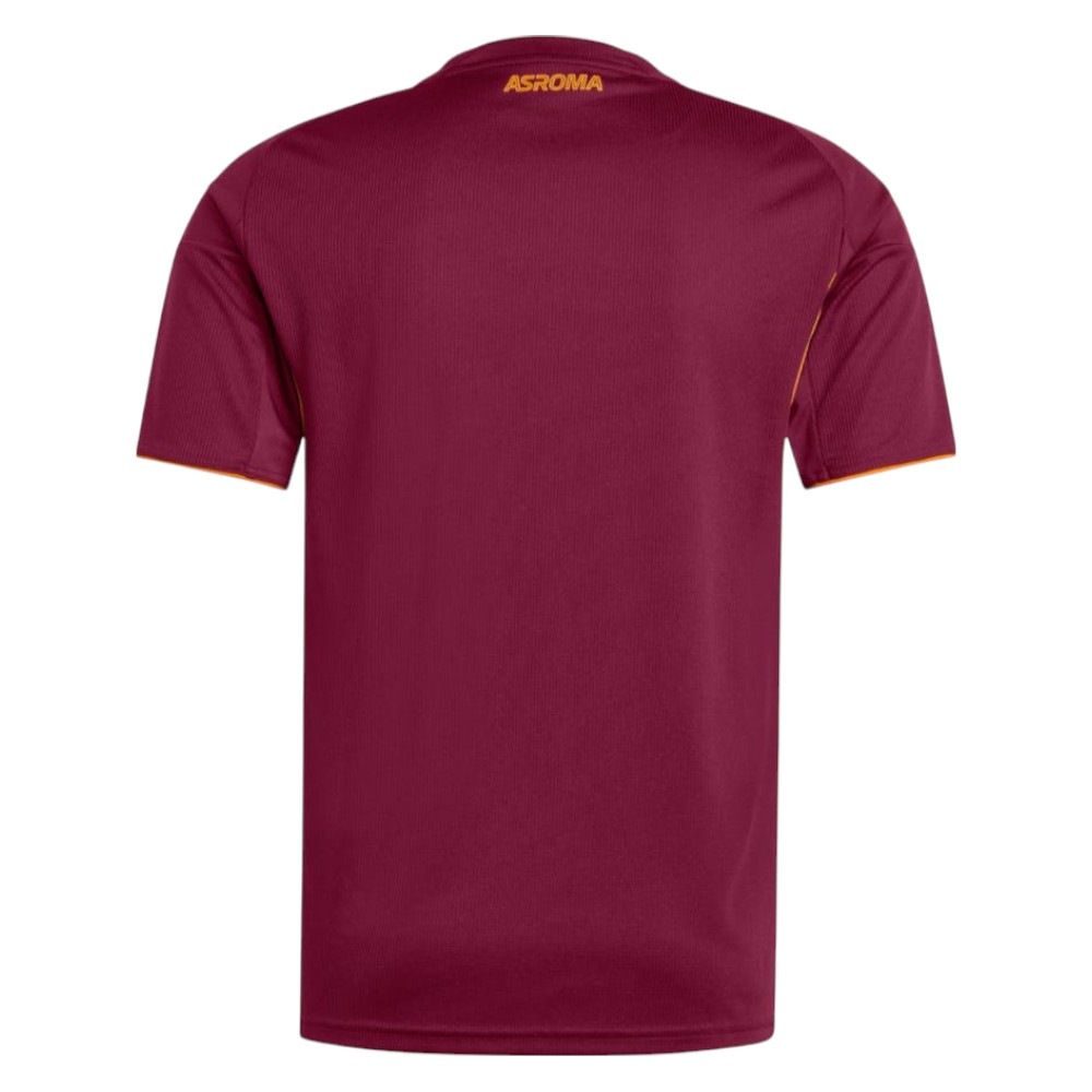 Maillot AS Roma Domicile 2025 2026 (2)