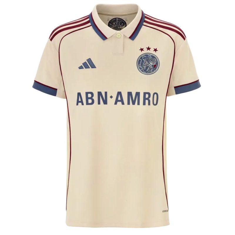 Maillot Ajax Third 2025 2026 Femme