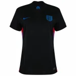 Maillot Angleterre Pour les Femmes Exterieur 2025 2026 (1)
