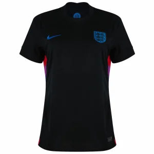 Maillot Angleterre Pour les Femmes Exterieur 2025 2026 (1)