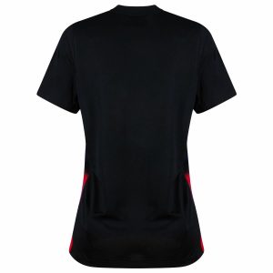 Maillot Angleterre Pour les Femmes Exterieur 2025 2026 (2)