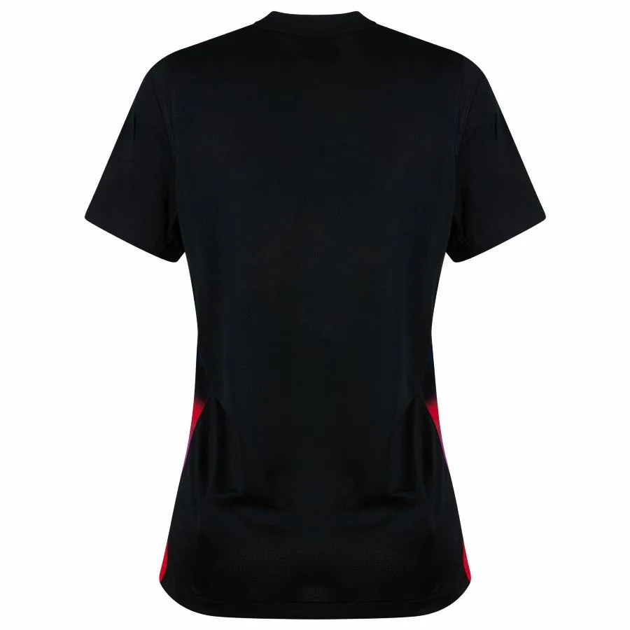 Maillot Angleterre Pour les Femmes Exterieur 2025 2026 (2)