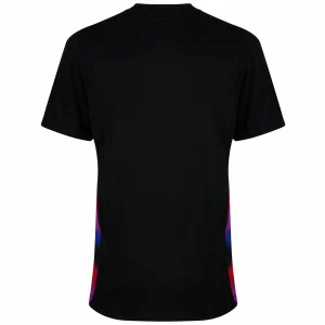 Maillot Angleterre Pour les Femmes Exterieur 2025 2026 Enfant (2)