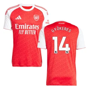 Maillot Arsenal Domicile 2025 2026 Gyokeres