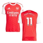 Camiseta Arsenal Primera 2025 2026 Martinelli