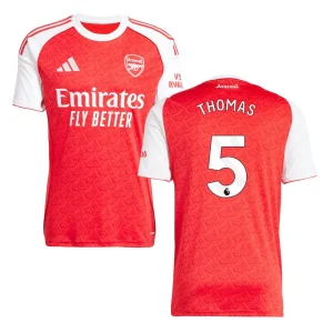 Camiseta Arsenal Primera 2025 2026 Thomas