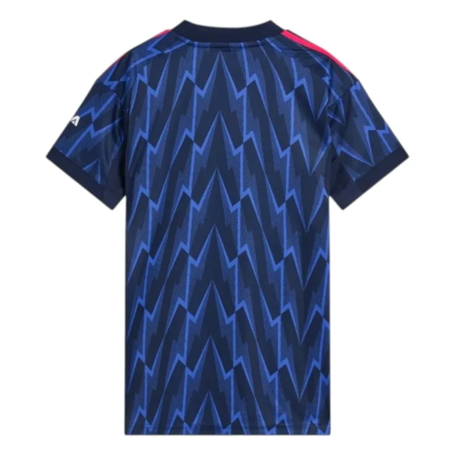 Maillot Arsenal Exterieur 2025 2026 Femme (2)