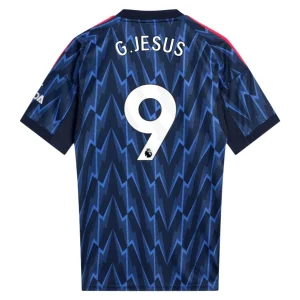 Maillot Arsenal Exterieur 2025 2026 Jesus