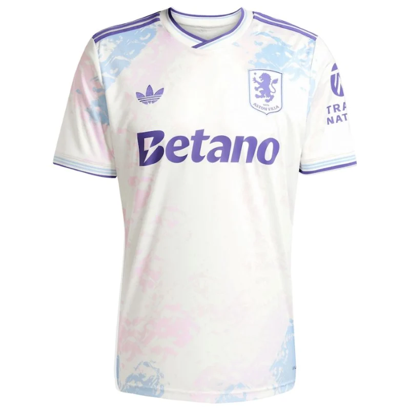 Maillot Aston Villa 1Third 2025 2026