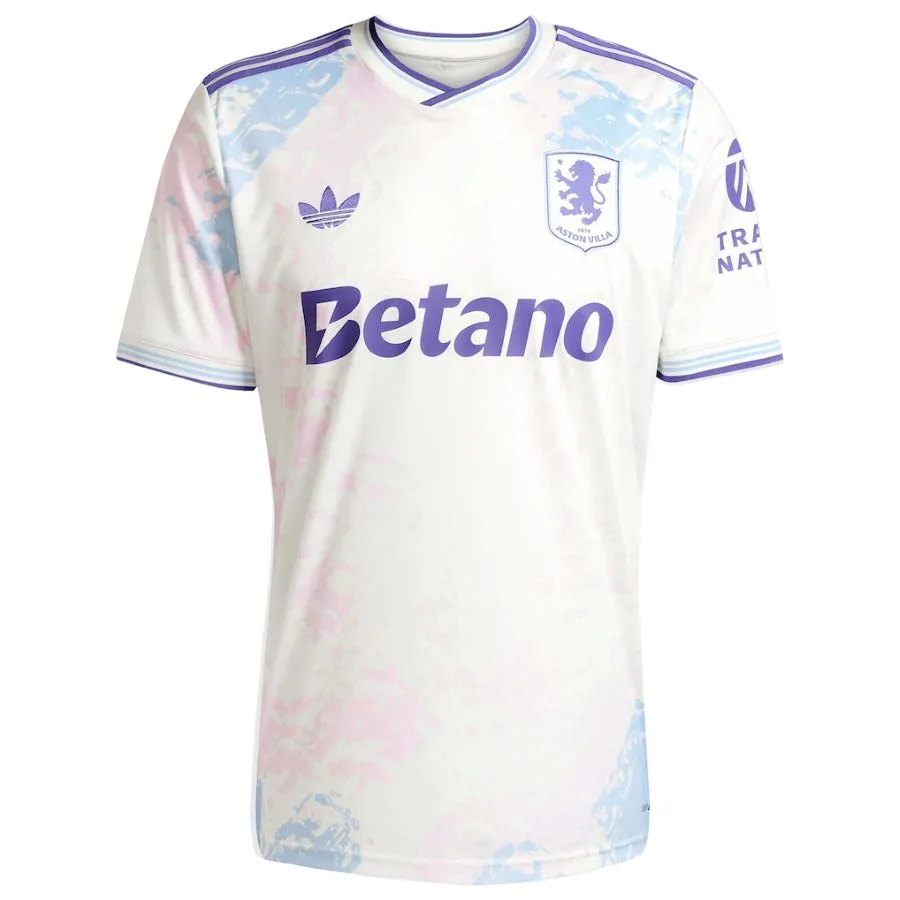 Maillot Aston Villa 1Third 2025 2026