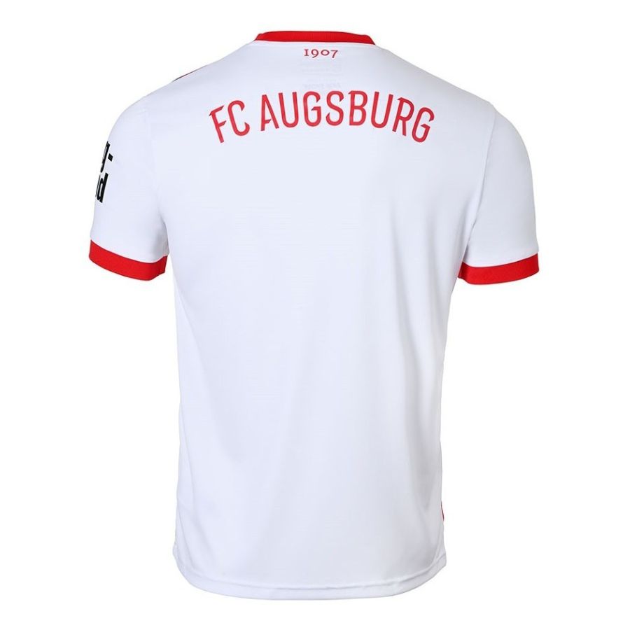 Maillot Augsburg Domicile 2025 2026 (2)
