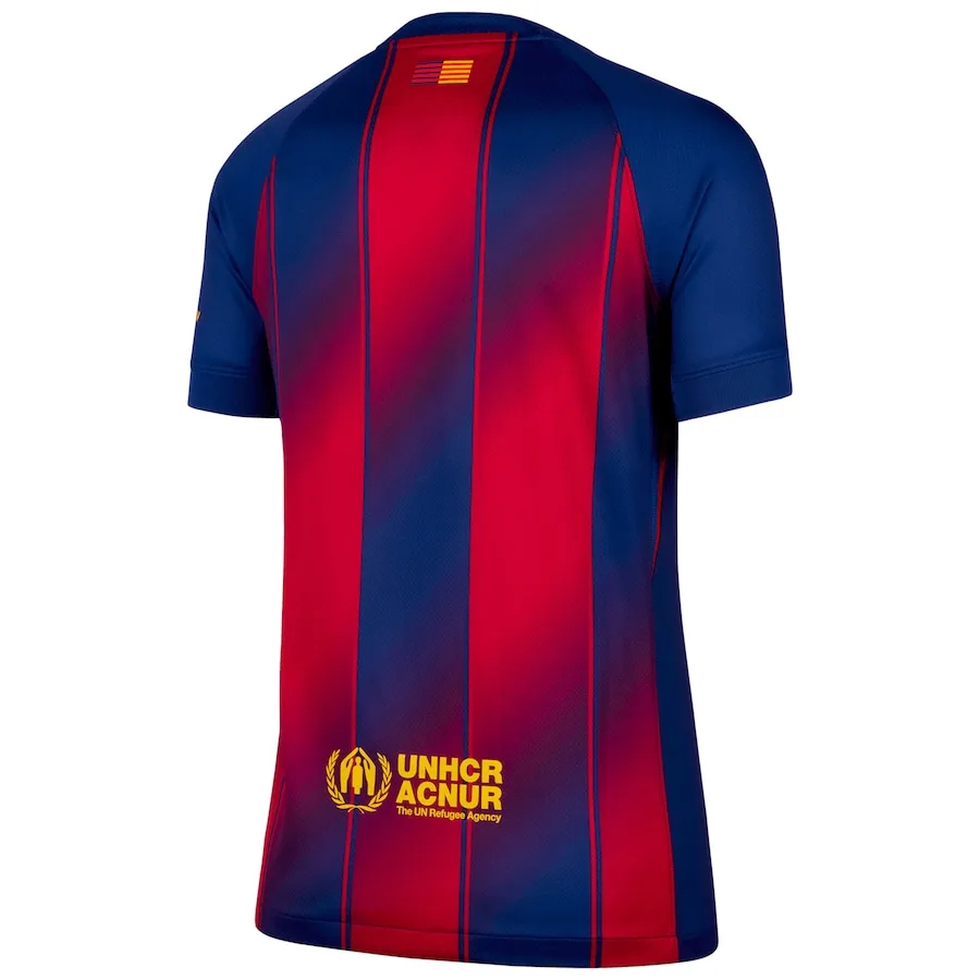 Maillot Barca 2025 2026 Domicile Femme (2) Maillot Barca 2025 2026 Domicile Femme (2)