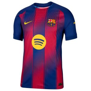 Maillot Barca 2025 2026 Domicile Match (1)