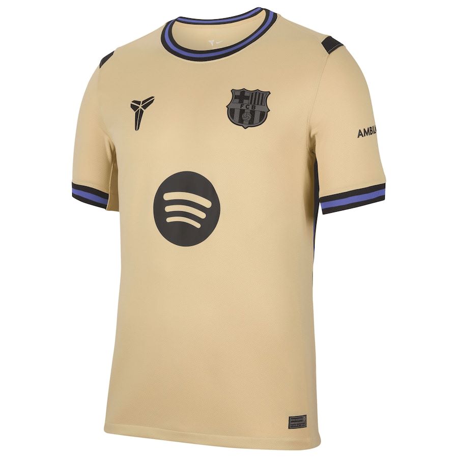 Maillot Barca 2025 2026 Exterieur (1)