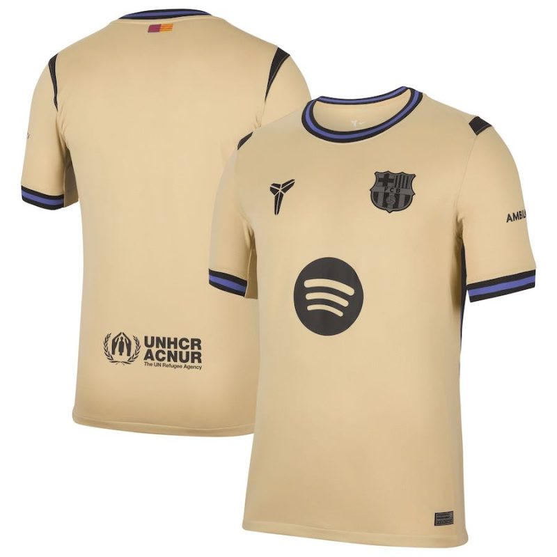 Maillot Barca 2025 2026 Exterieur (3) Maillot Barca 2025 2026 Exterieur (3)