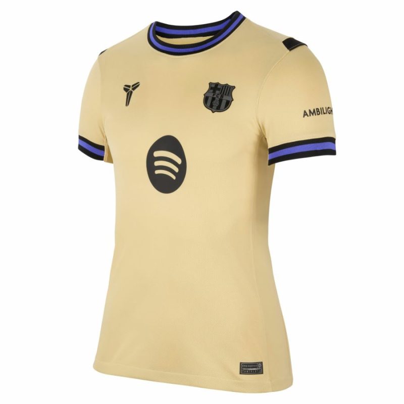 Maillot Barca 2025 2026 Exterieur Femme (1)