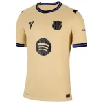 Barca 2025 2026 Away Match Shirt (1)