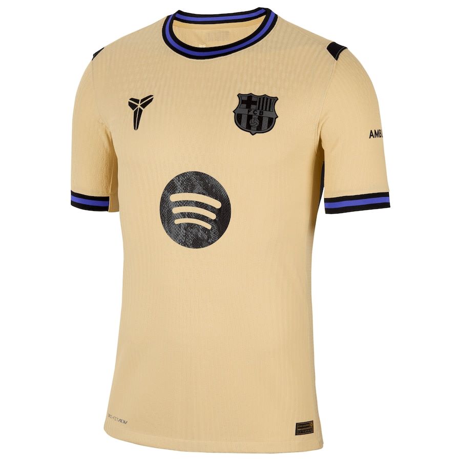 Maillot Barca 2025 2026 Exterieur Match (1)