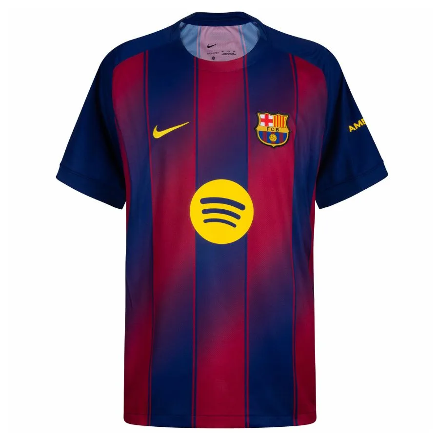 Maillot Barca Domicile 2025 2026 Rashford