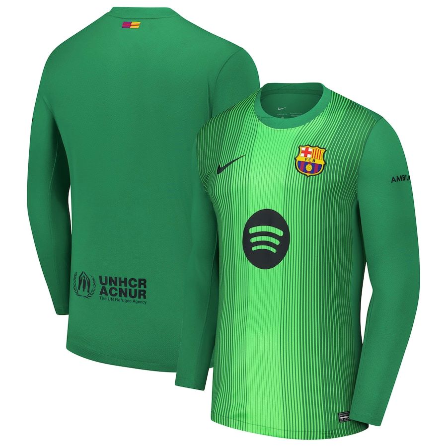 Maillot Barca Gardien 2025 2026 (3) Maillot Barca Gardien 2025 2026 (3)