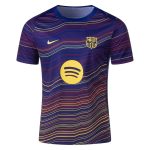 Maillot Barca Pre Match 2025 2026 (1)