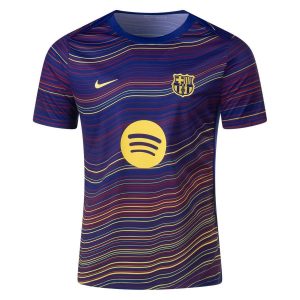 Maillot Barca Pre Match 2025 2026 (1)