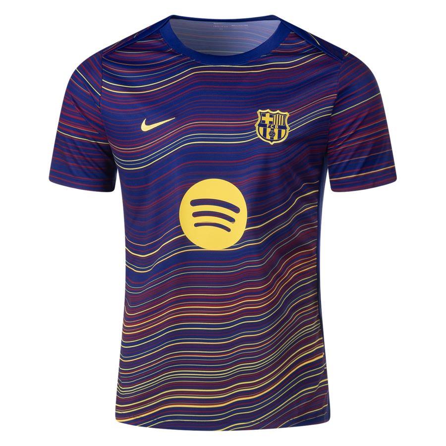 Maillot Barca Pre Match 2025 2026 (1)