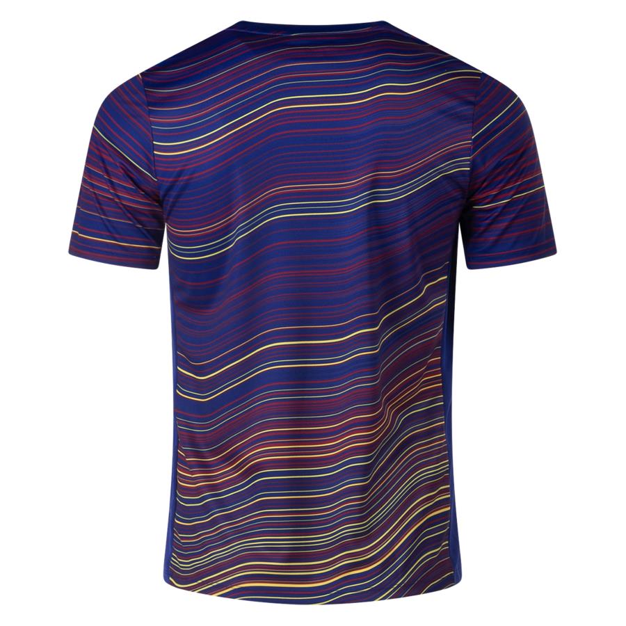Maillot Barca Pre Match 2025 2026 (2)