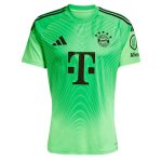Maillot Bayern Munich 2025 2026 Gardien (1)