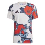 Maillot Bayern Munich Pre Match 2024 2025 (1)