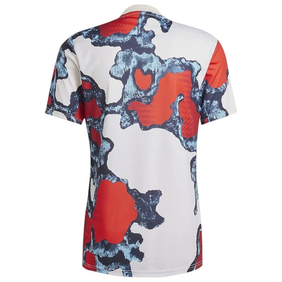 Maillot Bayern Munich Pre Match 2024 2025 (2)